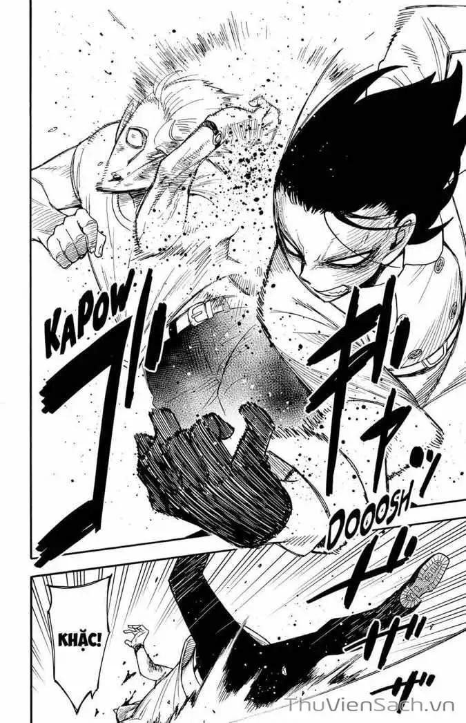 Truyện Tranh Gia Đình Điệp Viên - Spy X Family trang 5