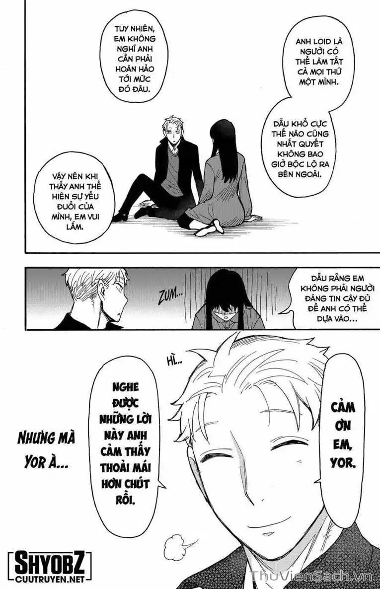 Truyện Tranh Gia Đình Điệp Viên - Spy X Family trang 5