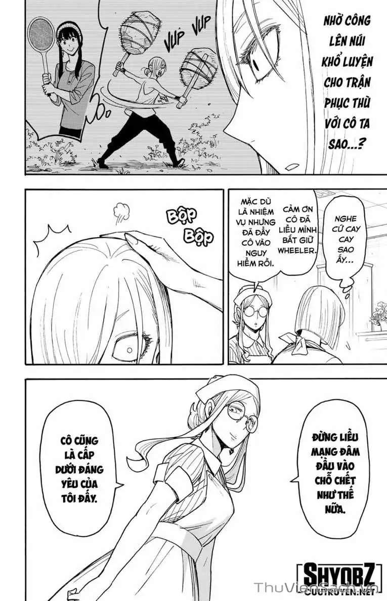 Truyện Tranh Gia Đình Điệp Viên - Spy X Family trang 5