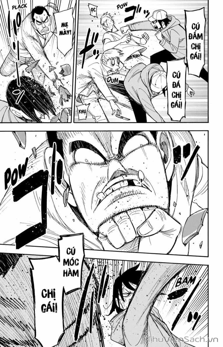 Truyện Tranh Gia Đình Điệp Viên - Spy X Family trang 5