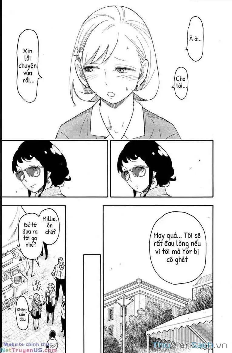 Truyện Tranh Gia Đình Điệp Viên - Spy X Family trang 5