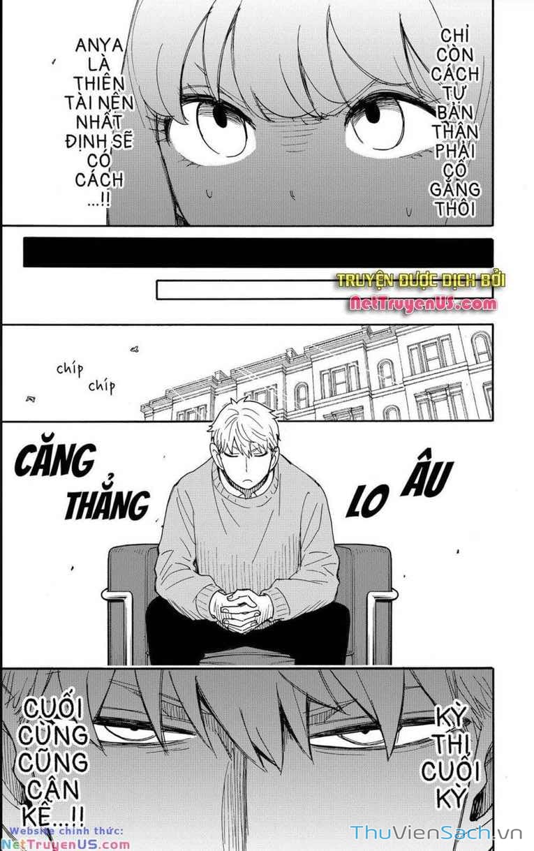 Truyện Tranh Gia Đình Điệp Viên - Spy X Family trang 5