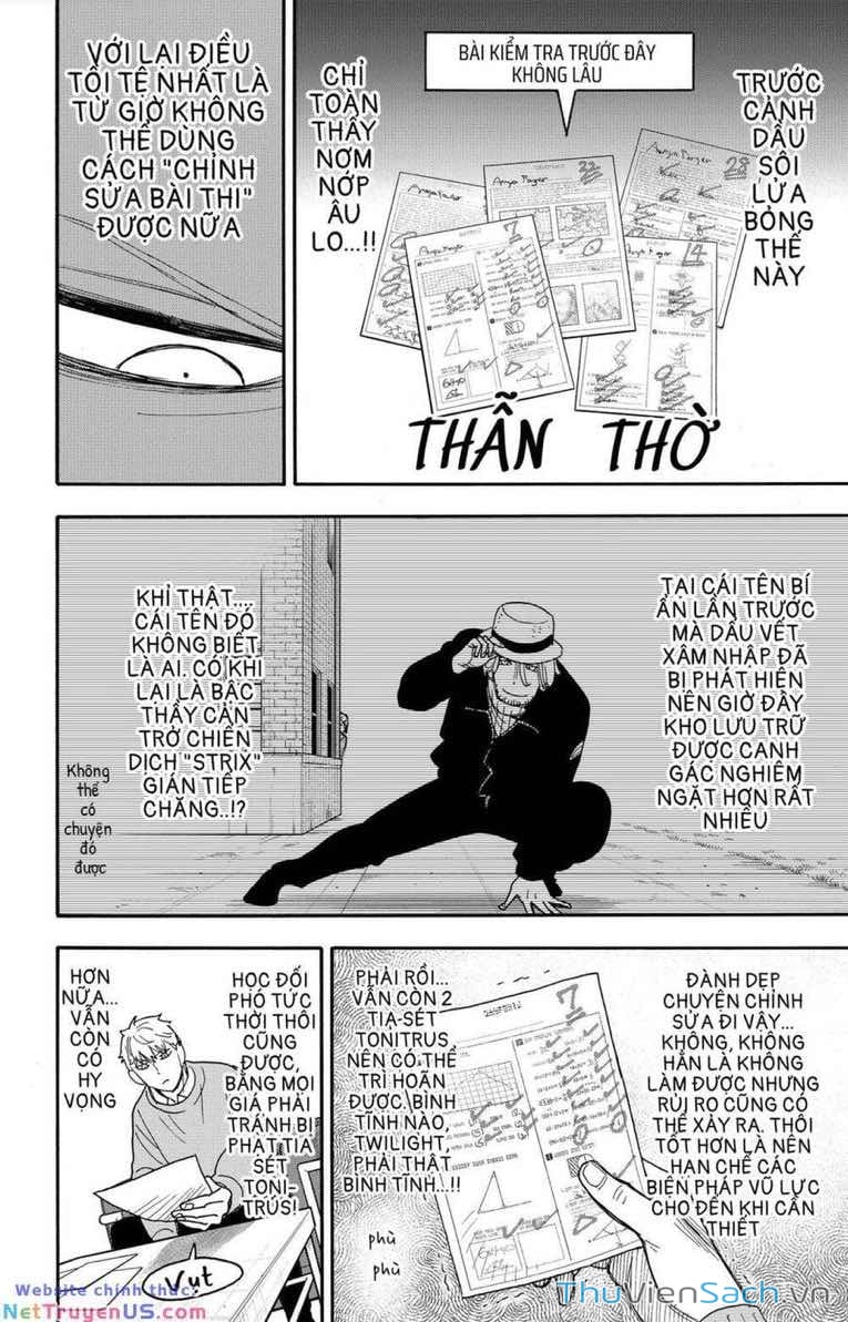 Truyện Tranh Gia Đình Điệp Viên - Spy X Family trang 5