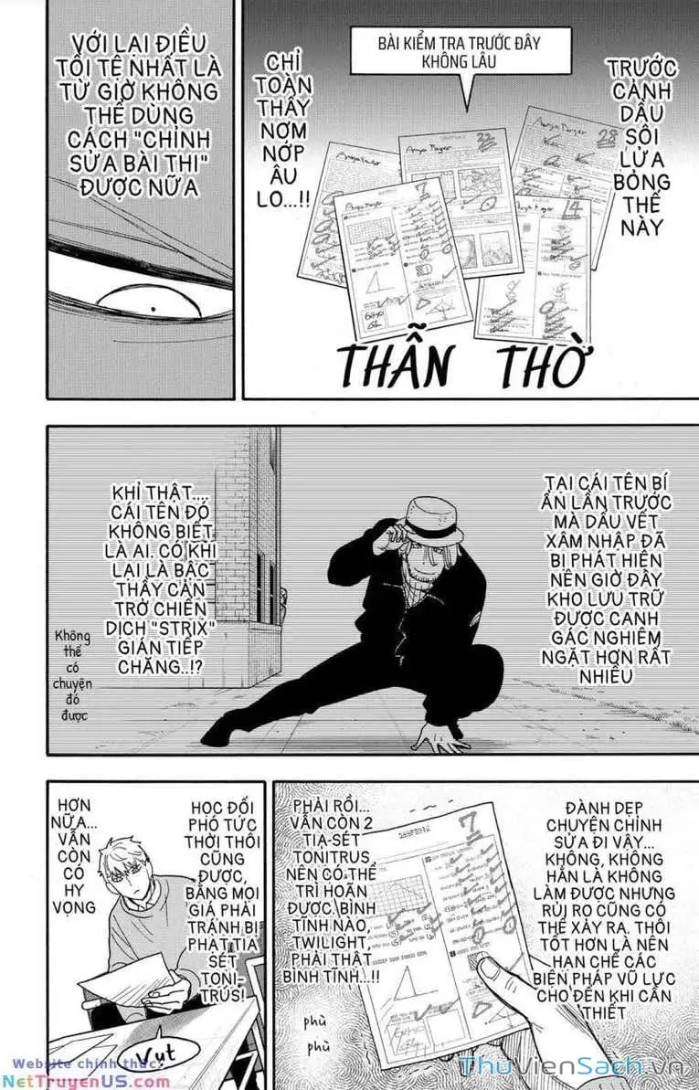 Truyện Tranh Gia Đình Điệp Viên - Spy X Family trang 5