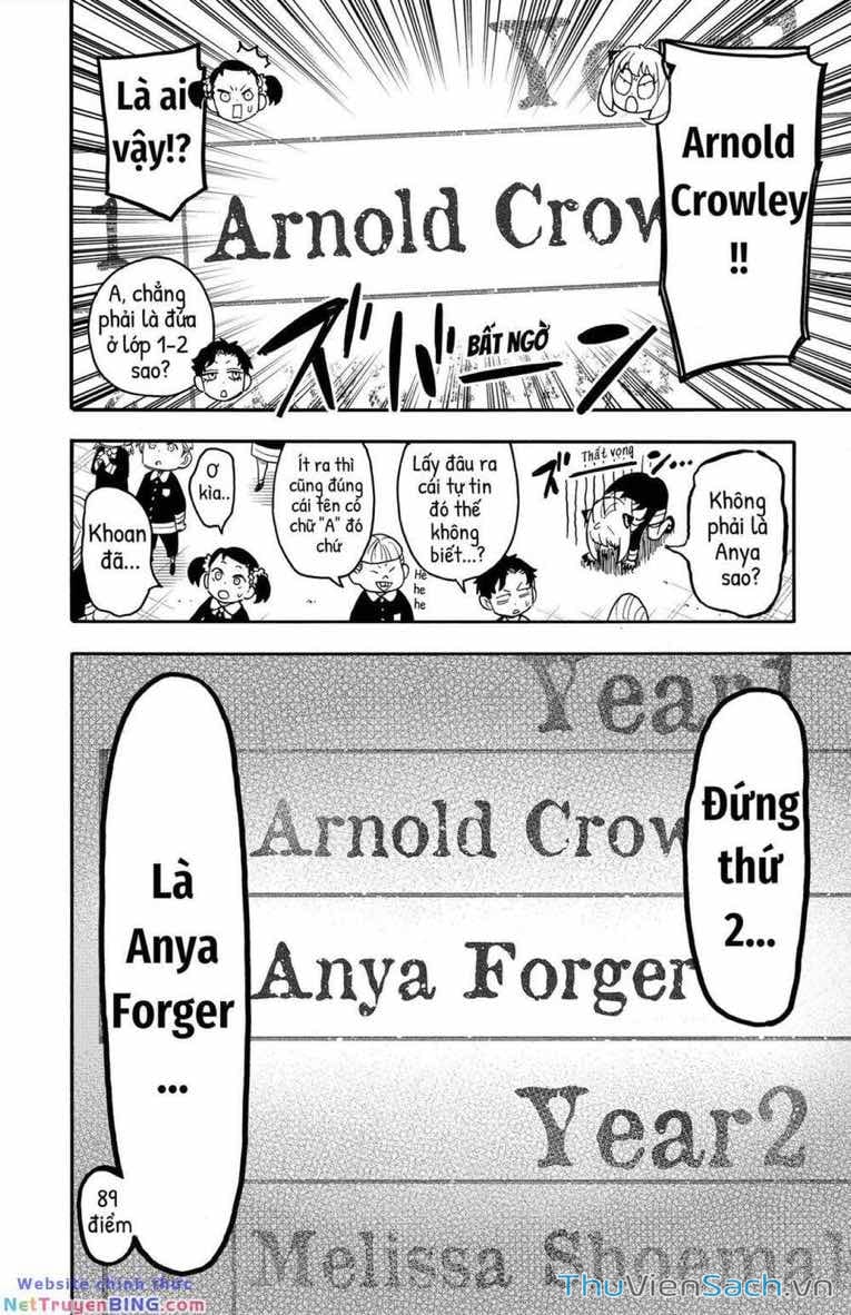 Truyện Tranh Gia Đình Điệp Viên - Spy X Family trang 5