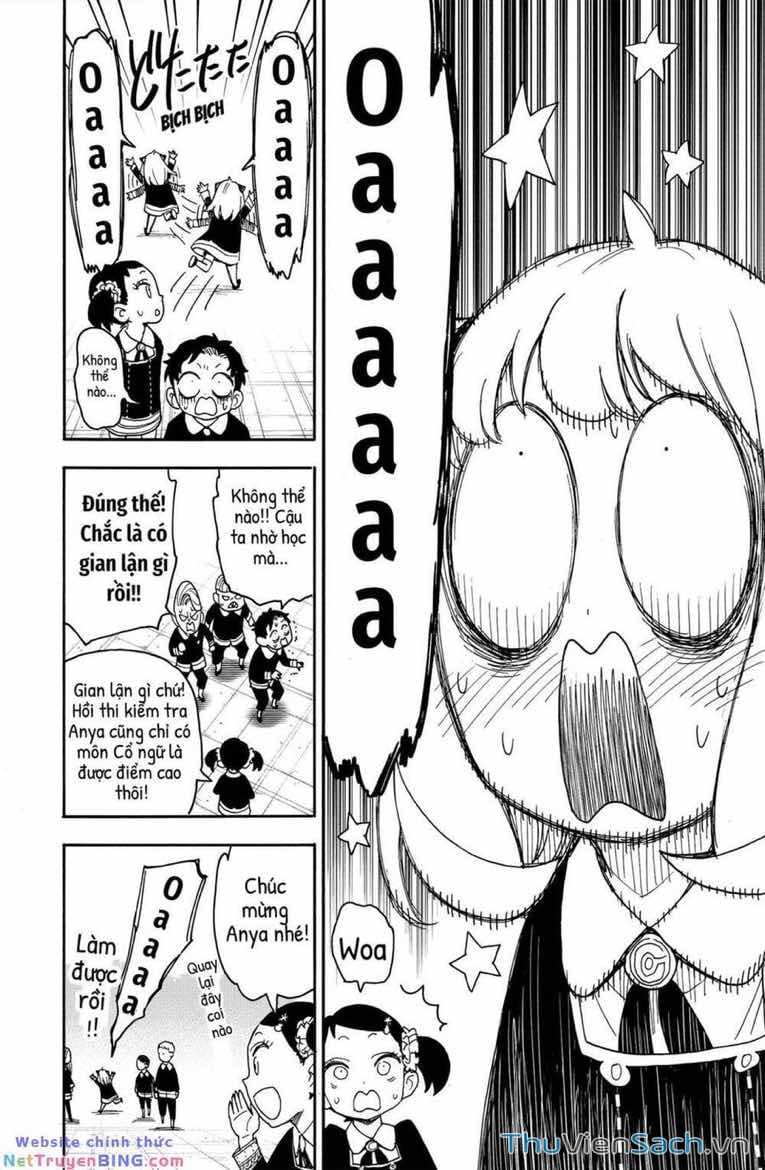 Truyện Tranh Gia Đình Điệp Viên - Spy X Family trang 5