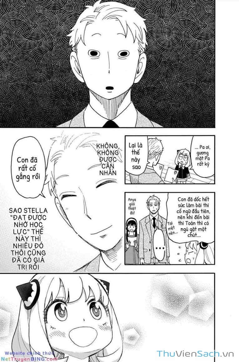 Truyện Tranh Gia Đình Điệp Viên - Spy X Family trang 5