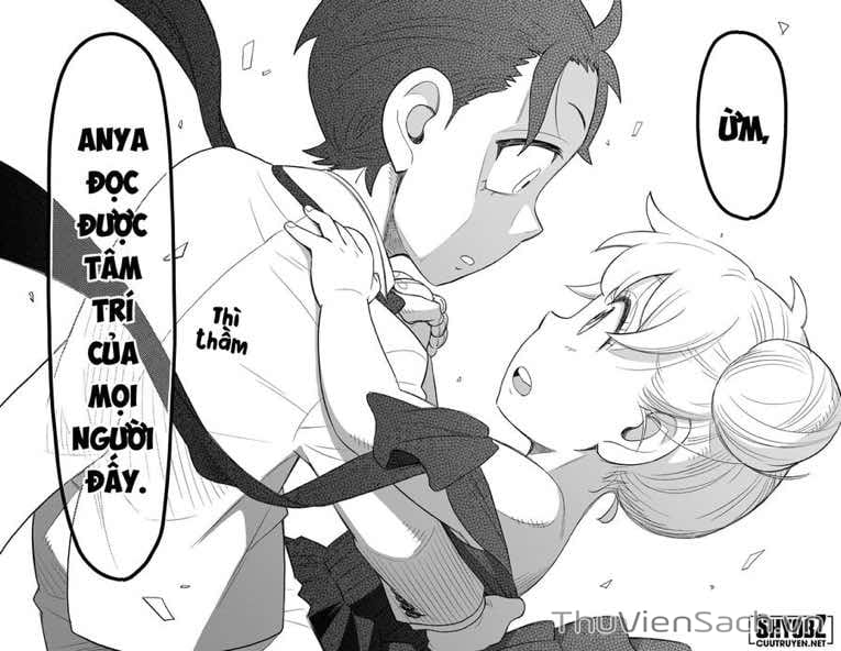 Truyện Tranh Gia Đình Điệp Viên - Spy X Family trang 5