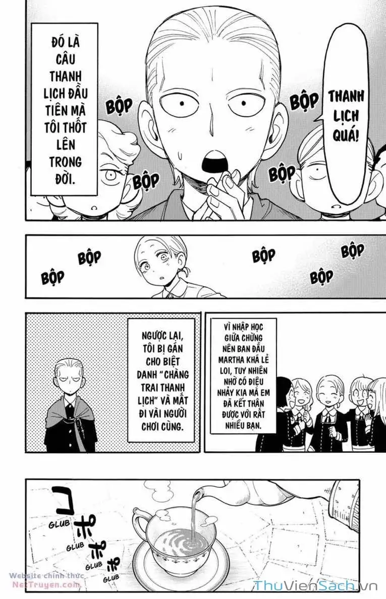 Truyện Tranh Gia Đình Điệp Viên - Spy X Family trang 5