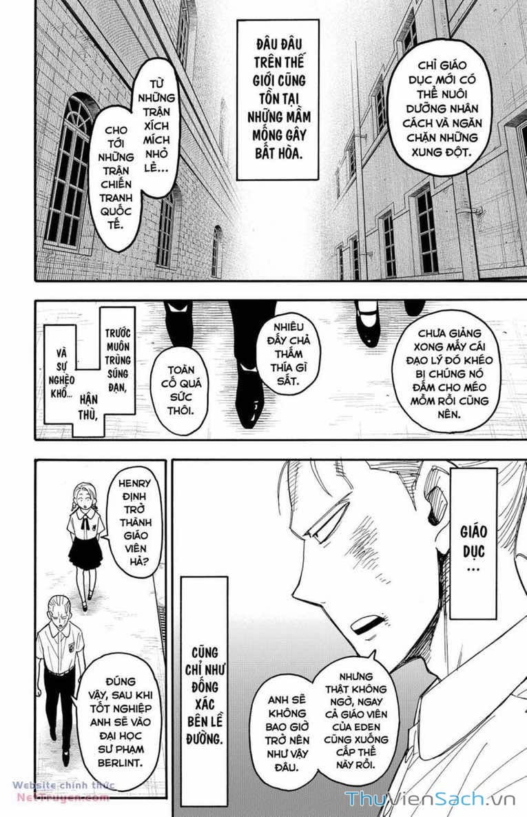 Truyện Tranh Gia Đình Điệp Viên - Spy X Family trang 5