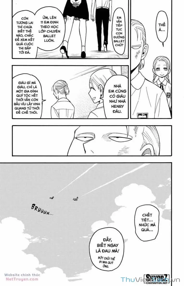 Truyện Tranh Gia Đình Điệp Viên - Spy X Family trang 5