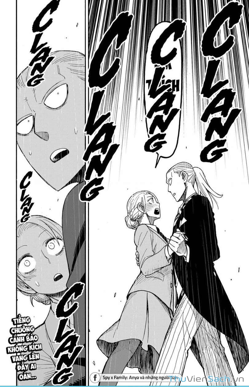 Truyện Tranh Gia Đình Điệp Viên - Spy X Family trang 5