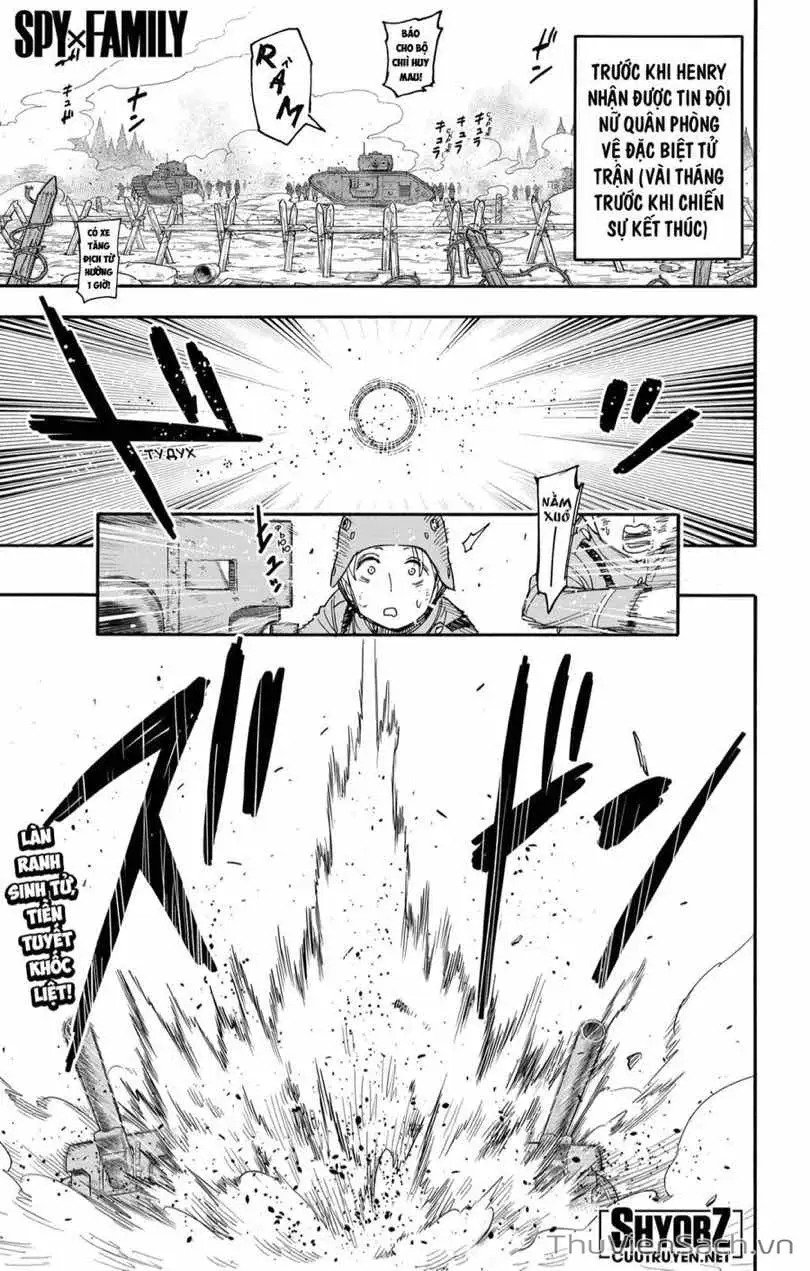 Truyện Tranh Gia Đình Điệp Viên - Spy X Family trang 5