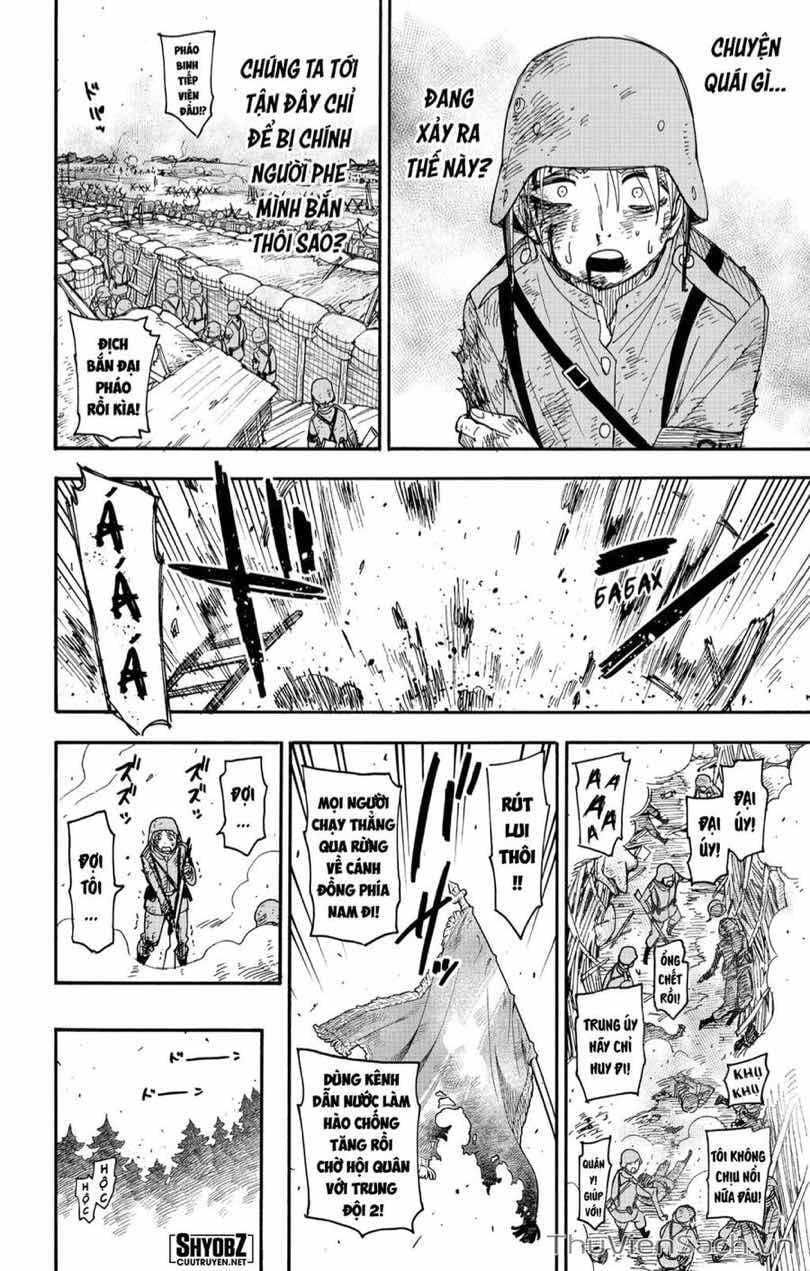 Truyện Tranh Gia Đình Điệp Viên - Spy X Family trang 5