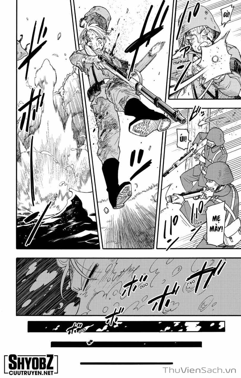 Truyện Tranh Gia Đình Điệp Viên - Spy X Family trang 5