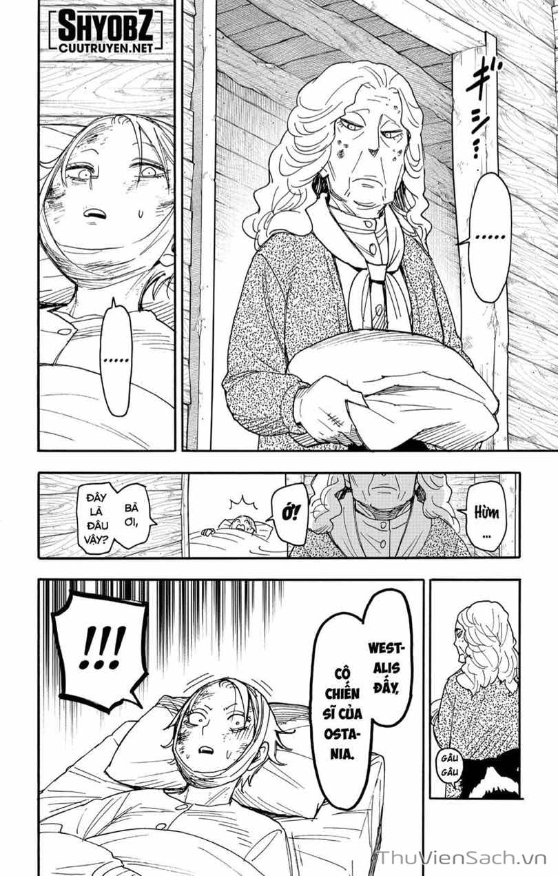 Truyện Tranh Gia Đình Điệp Viên - Spy X Family trang 5