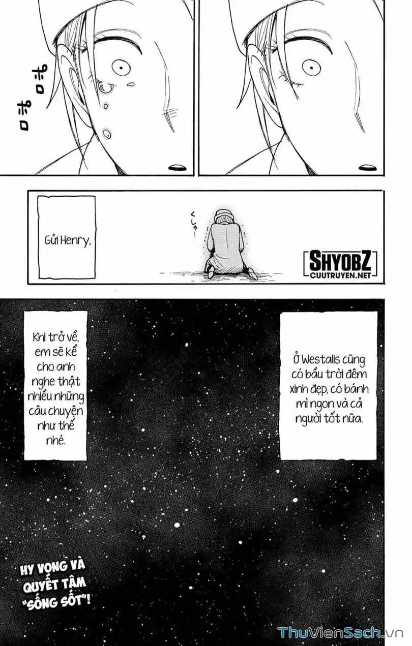 Truyện Tranh Gia Đình Điệp Viên - Spy X Family trang 5