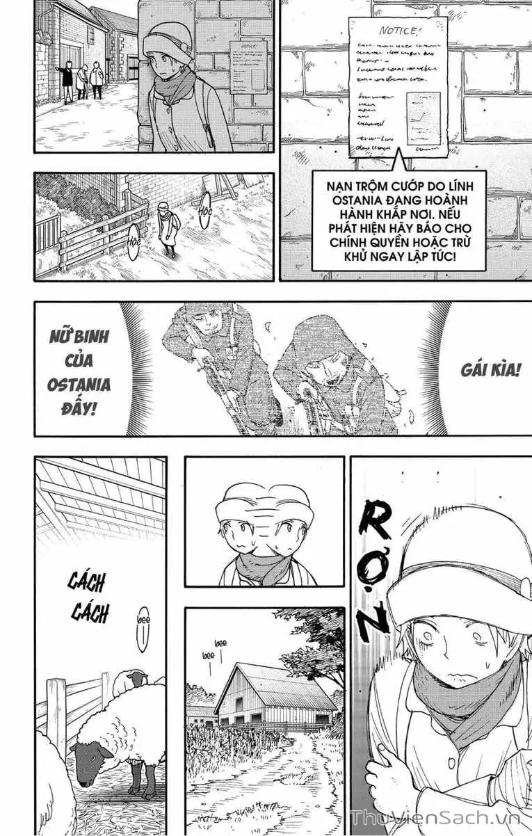 Truyện Tranh Gia Đình Điệp Viên - Spy X Family trang 5