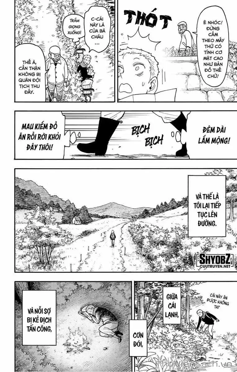 Truyện Tranh Gia Đình Điệp Viên - Spy X Family trang 5