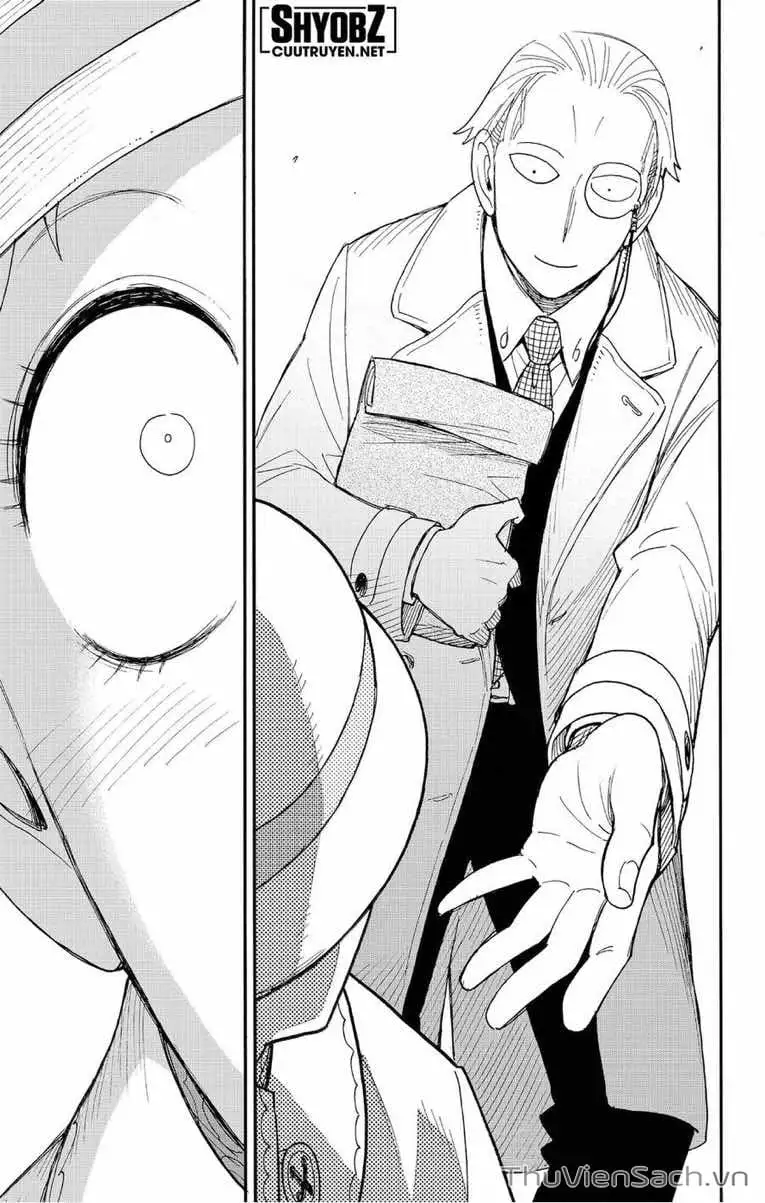 Truyện Tranh Gia Đình Điệp Viên - Spy X Family trang 5