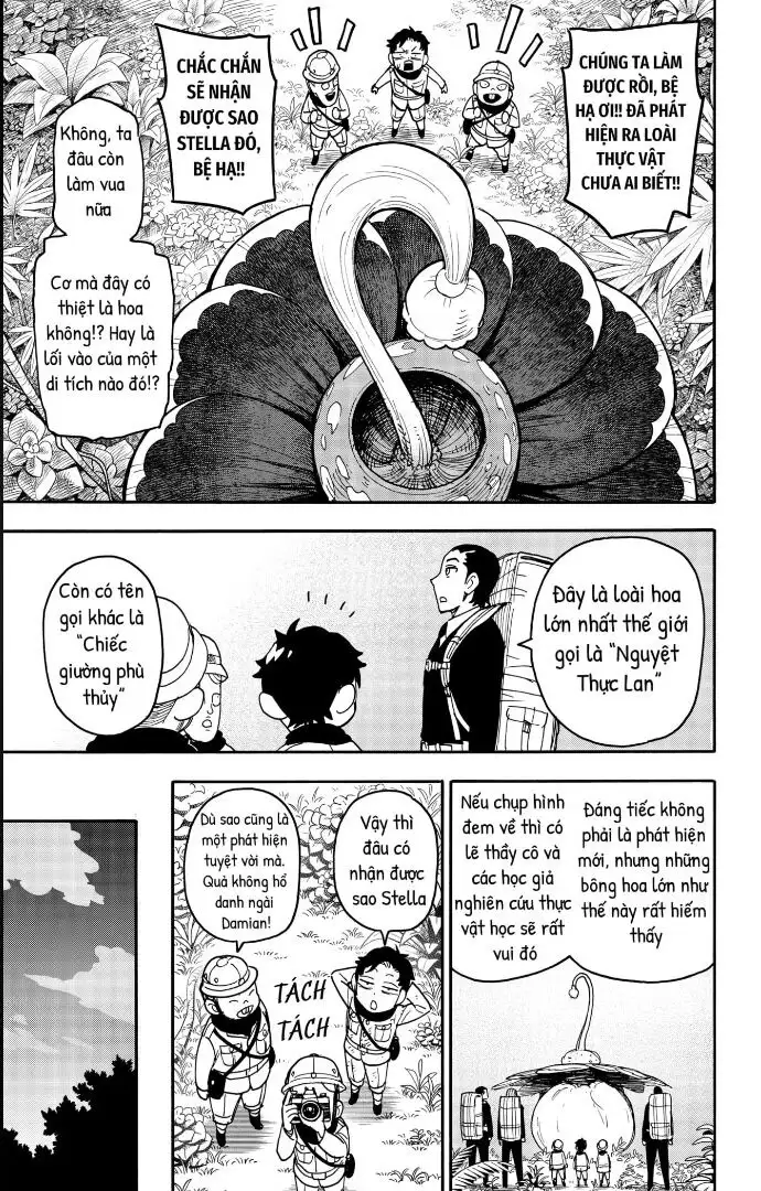 Truyện Tranh Gia Đình Điệp Viên - Spy X Family trang 5