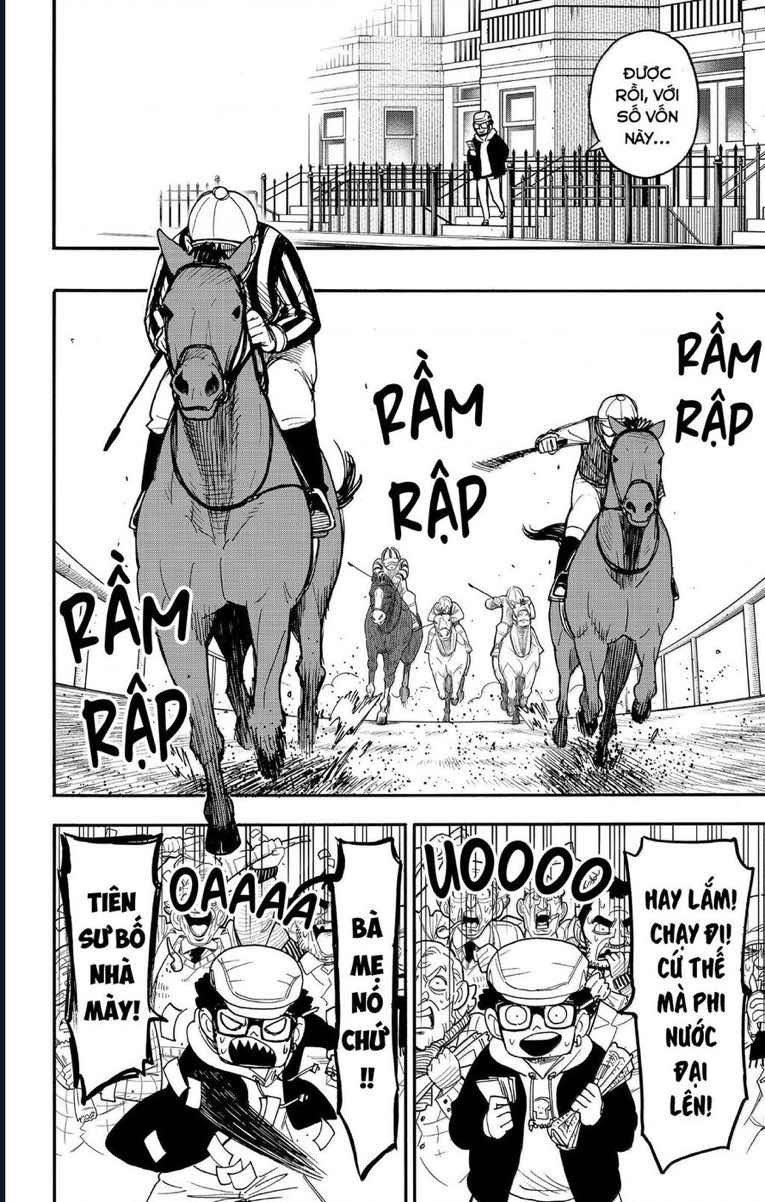 Truyện Tranh Gia Đình Điệp Viên - Spy X Family trang 5