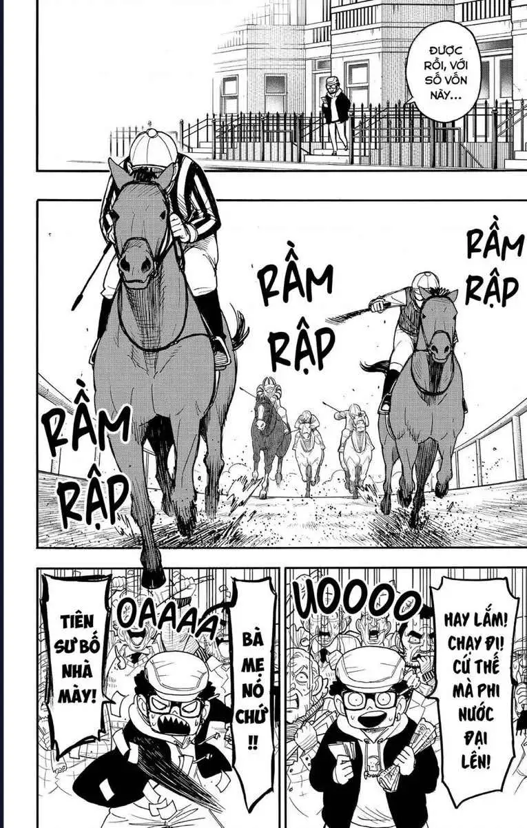 Truyện Tranh Gia Đình Điệp Viên - Spy X Family trang 5