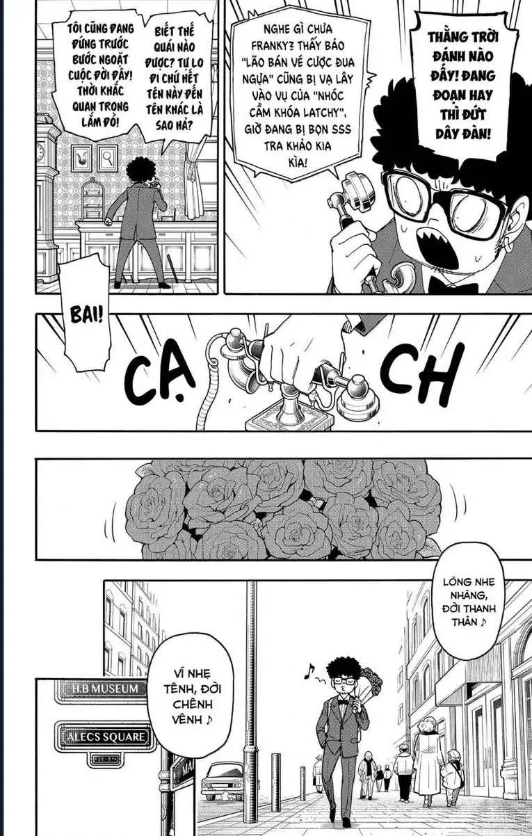 Truyện Tranh Gia Đình Điệp Viên - Spy X Family trang 5