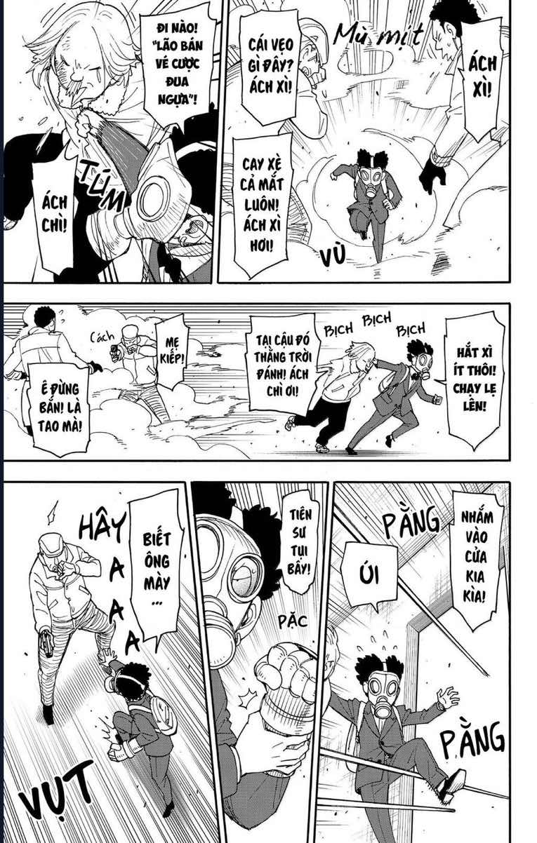 Truyện Tranh Gia Đình Điệp Viên - Spy X Family trang 5