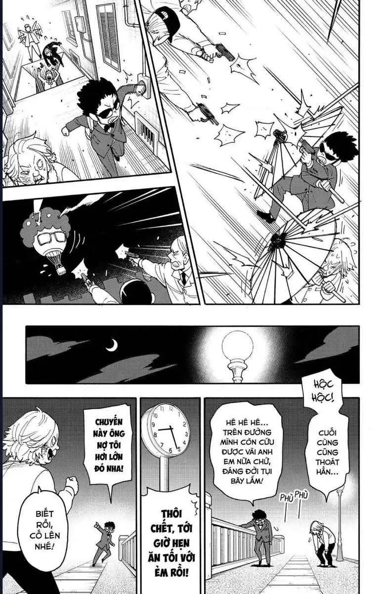 Truyện Tranh Gia Đình Điệp Viên - Spy X Family trang 5