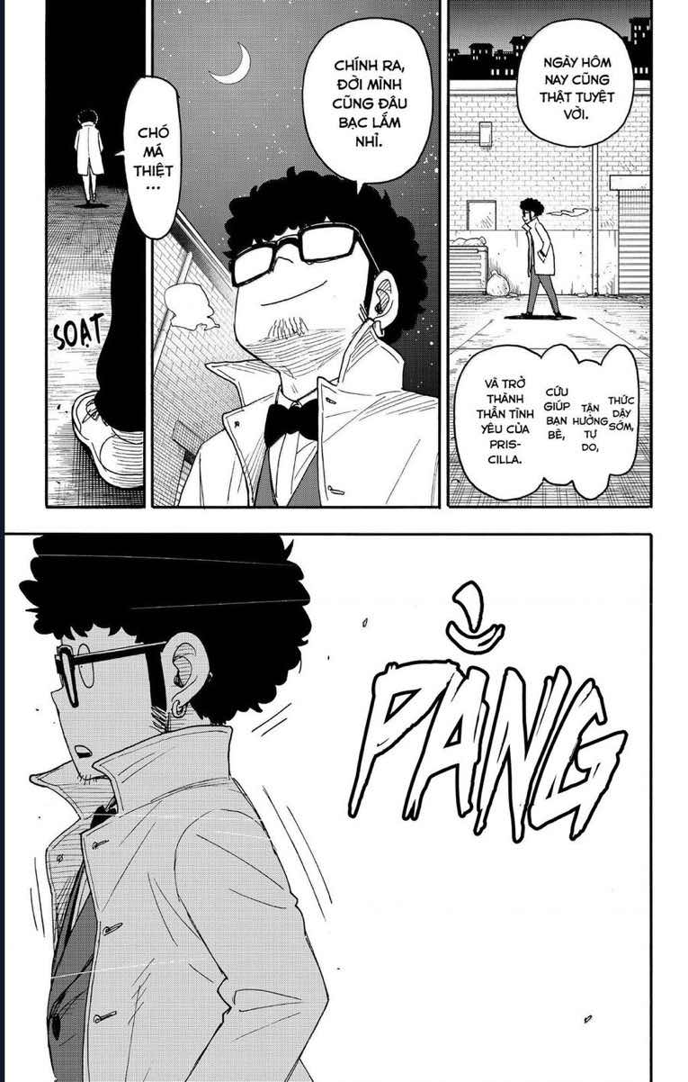 Truyện Tranh Gia Đình Điệp Viên - Spy X Family trang 5