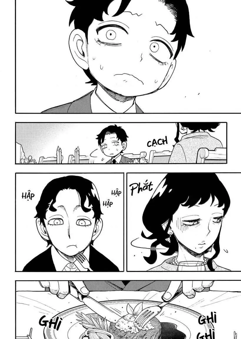 Truyện Tranh Gia Đình Điệp Viên - Spy X Family trang 5