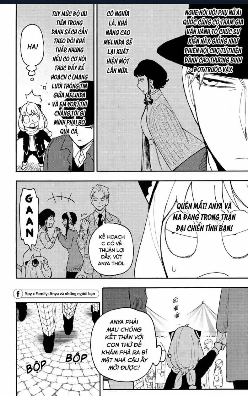 Truyện Tranh Gia Đình Điệp Viên - Spy X Family trang 5