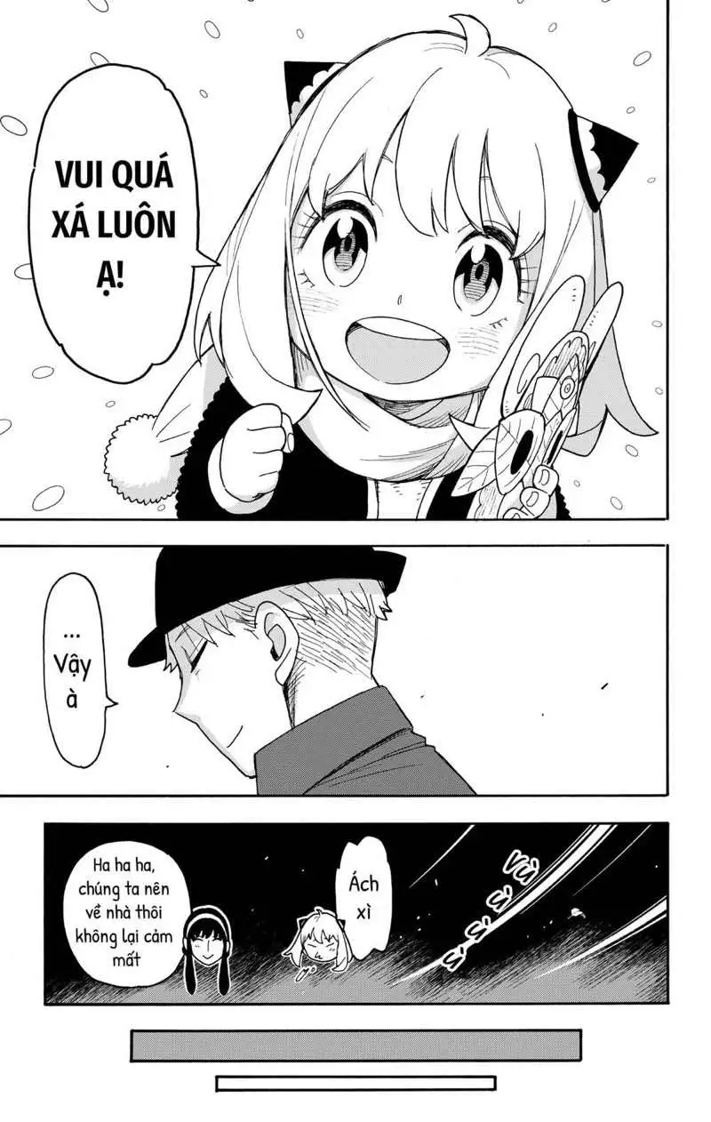 Truyện Tranh Gia Đình Điệp Viên - Spy X Family trang 5