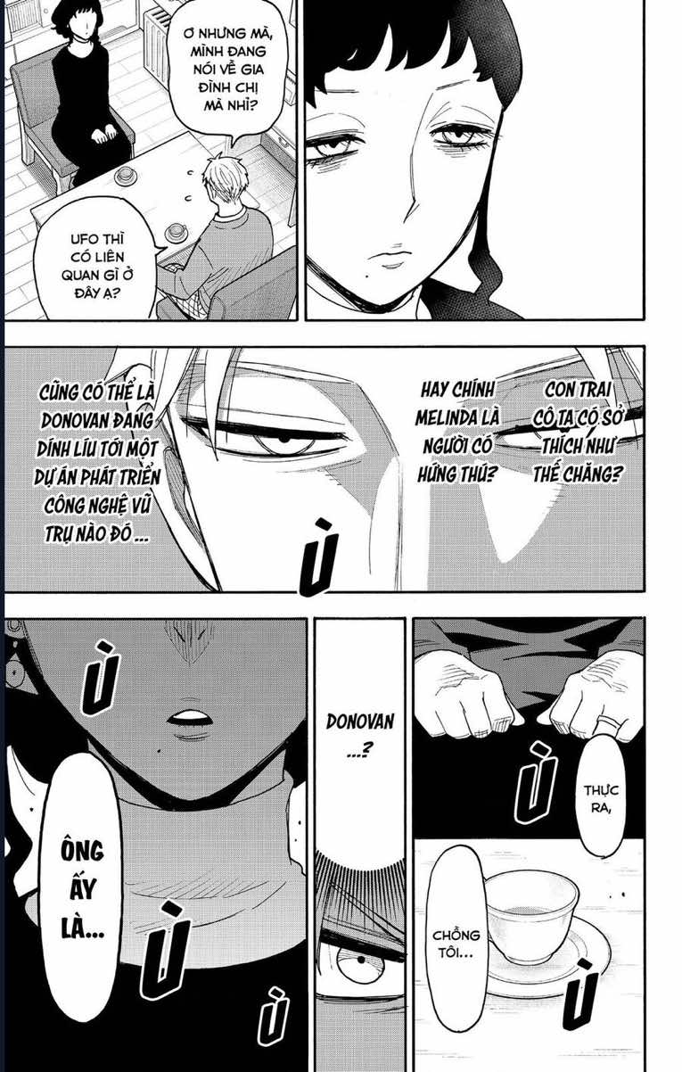 Truyện Tranh Gia Đình Điệp Viên - Spy X Family trang 5