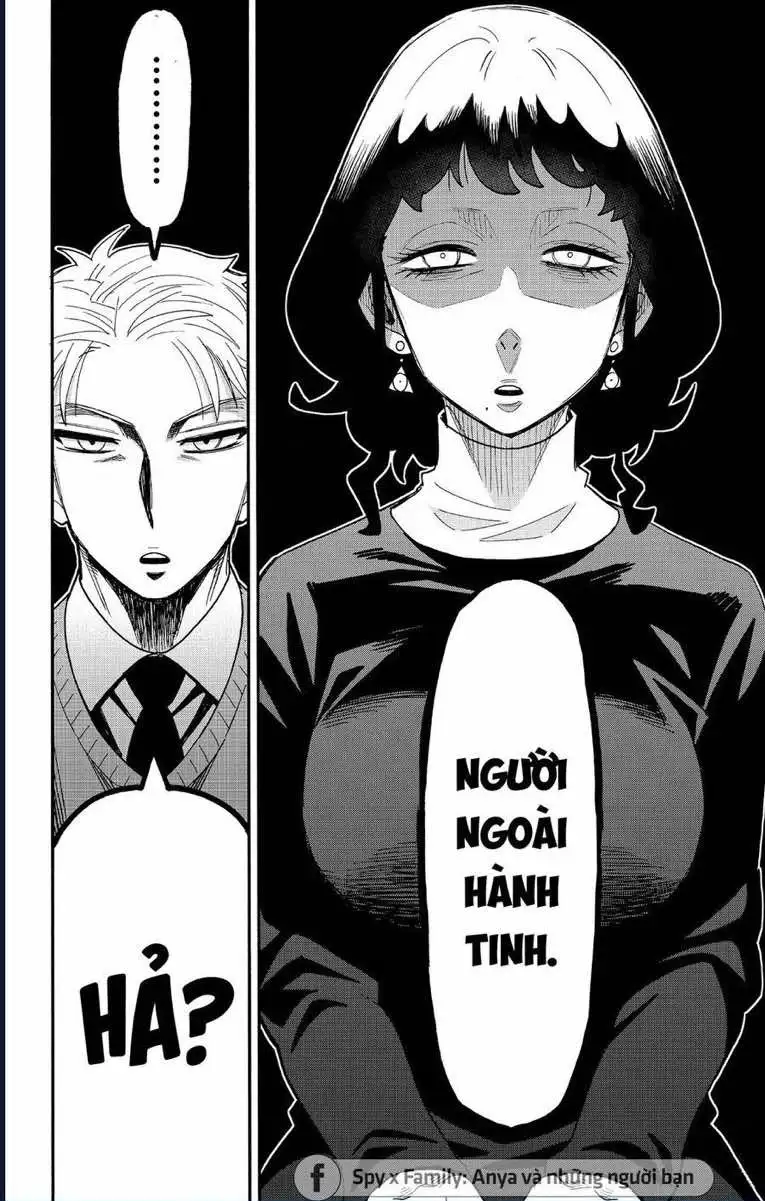 Truyện Tranh Gia Đình Điệp Viên - Spy X Family trang 5