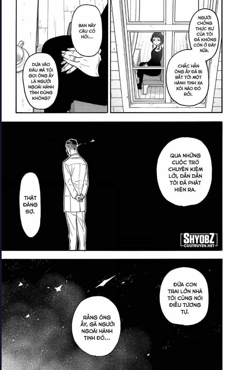 Truyện Tranh Gia Đình Điệp Viên - Spy X Family trang 5