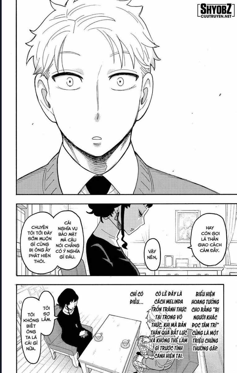 Truyện Tranh Gia Đình Điệp Viên - Spy X Family trang 5