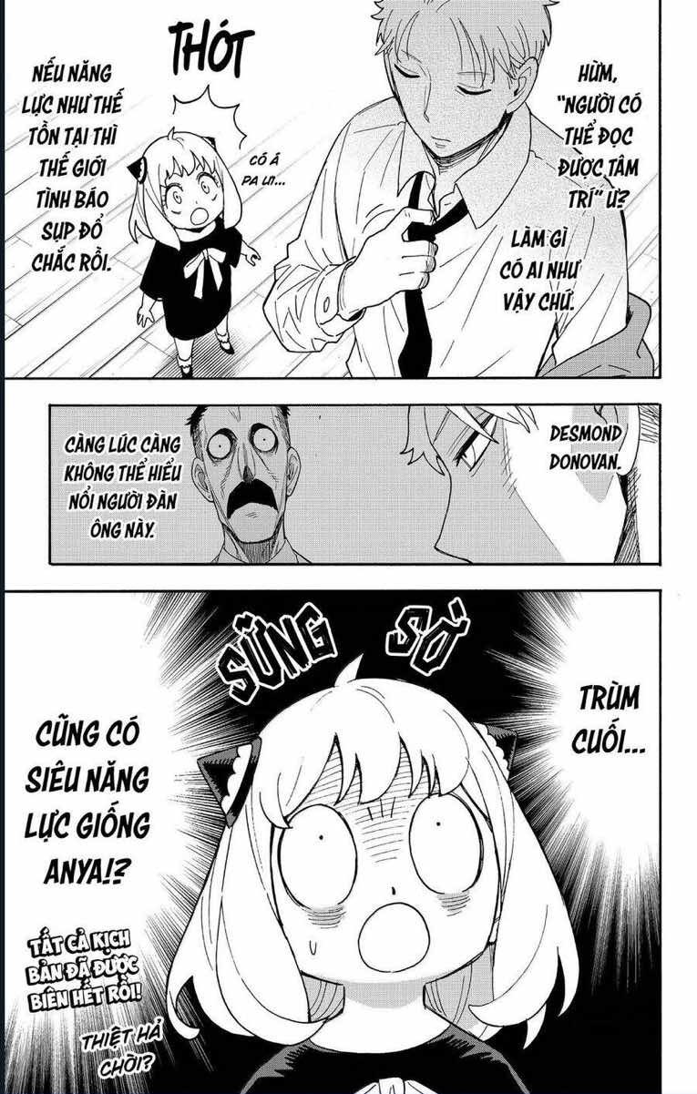 Truyện Tranh Gia Đình Điệp Viên - Spy X Family trang 5