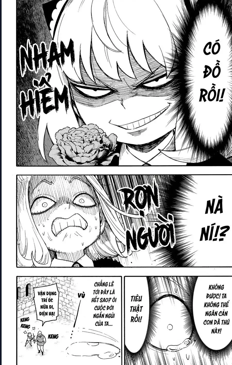 Truyện Tranh Gia Đình Điệp Viên - Spy X Family trang 5