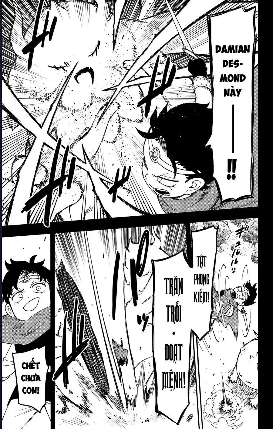 Truyện Tranh Gia Đình Điệp Viên - Spy X Family trang 5