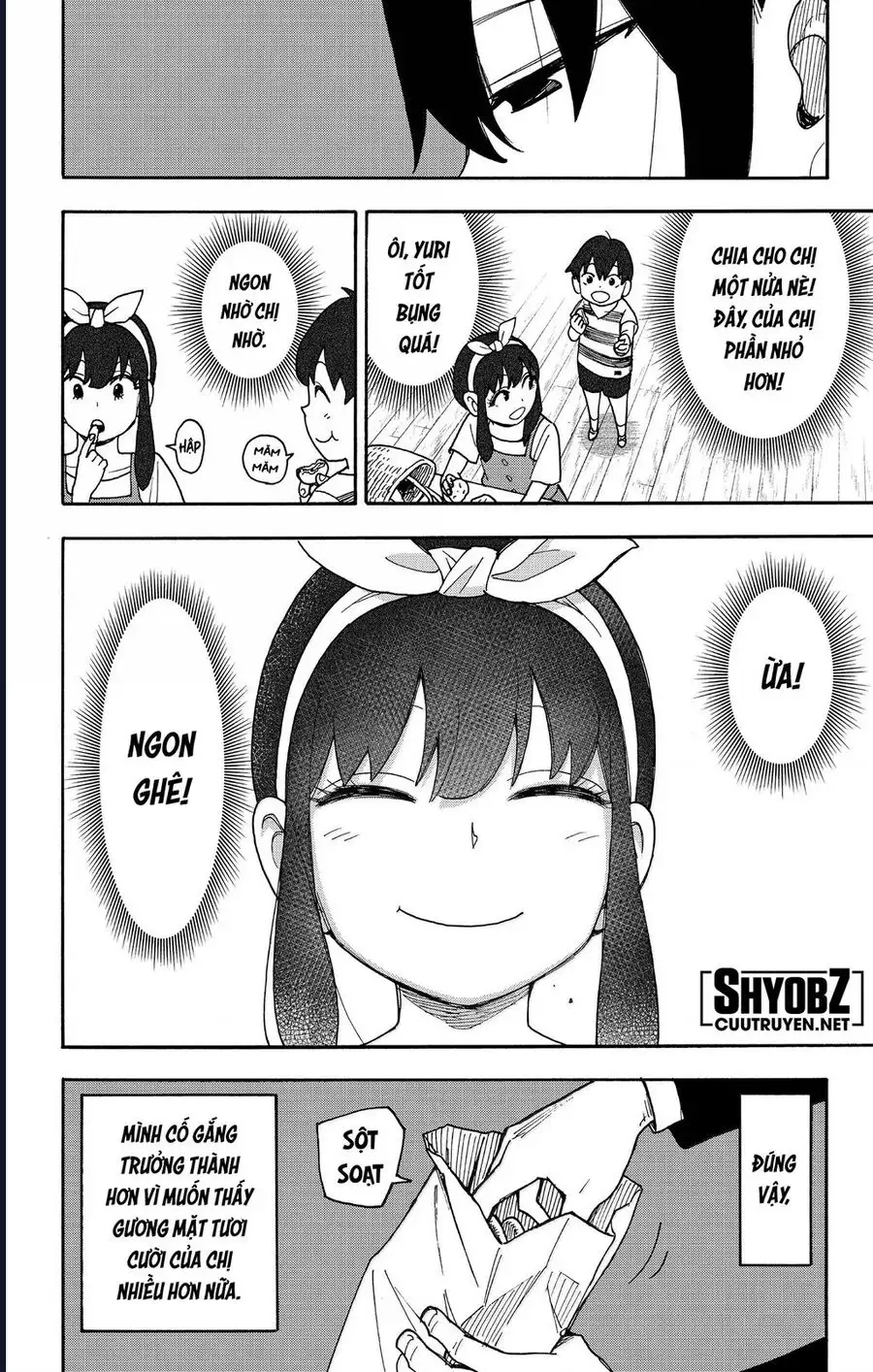 Truyện Tranh Gia Đình Điệp Viên - Spy X Family trang 5