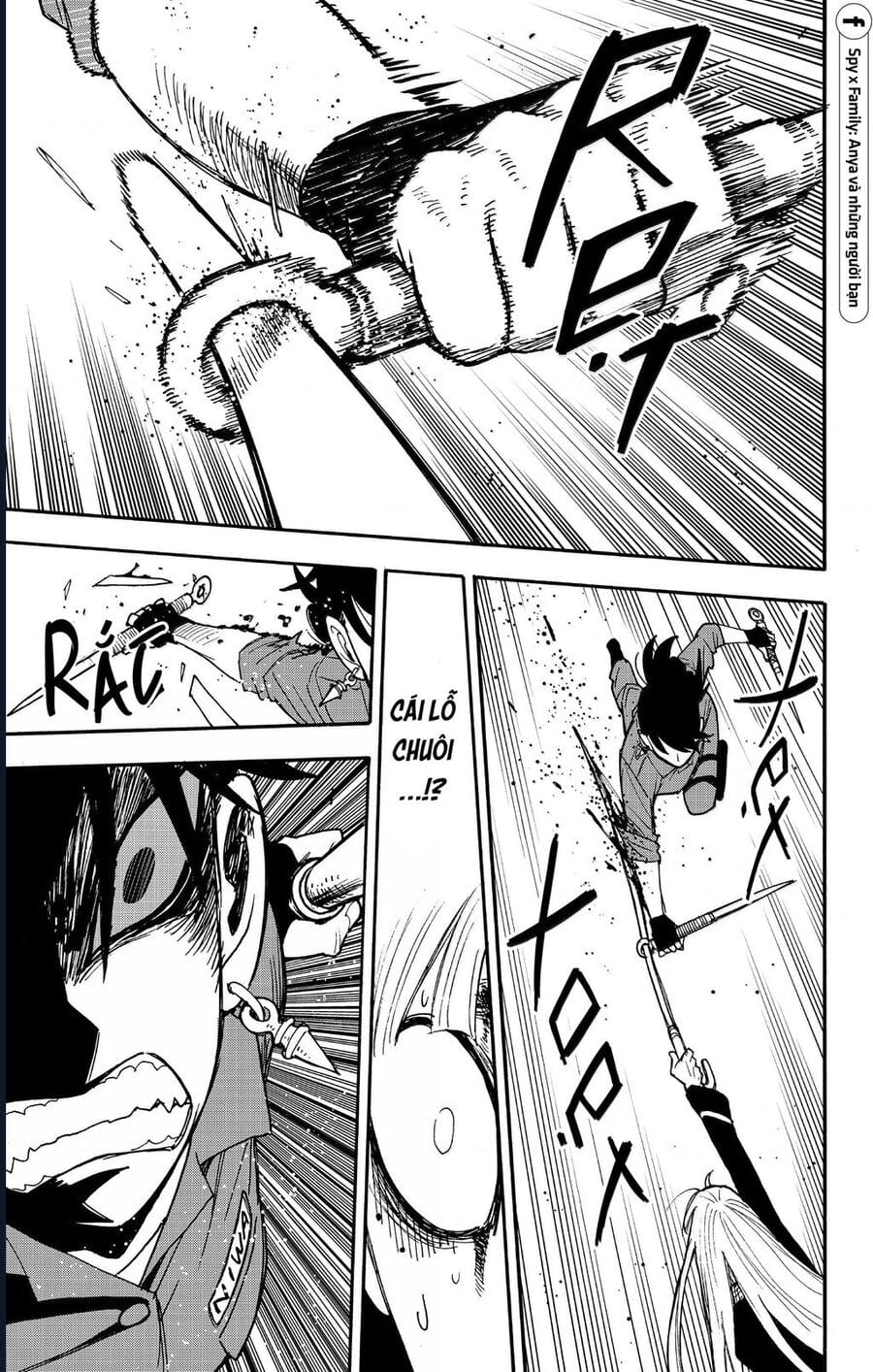 Truyện Tranh Gia Đình Điệp Viên - Spy X Family trang 5