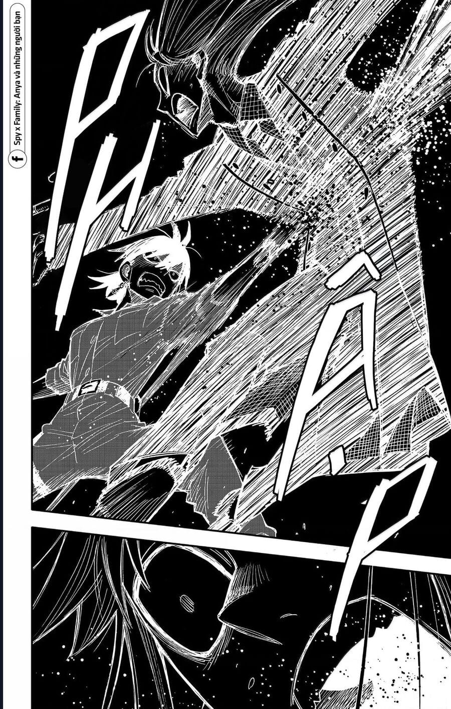 Truyện Tranh Gia Đình Điệp Viên - Spy X Family trang 5