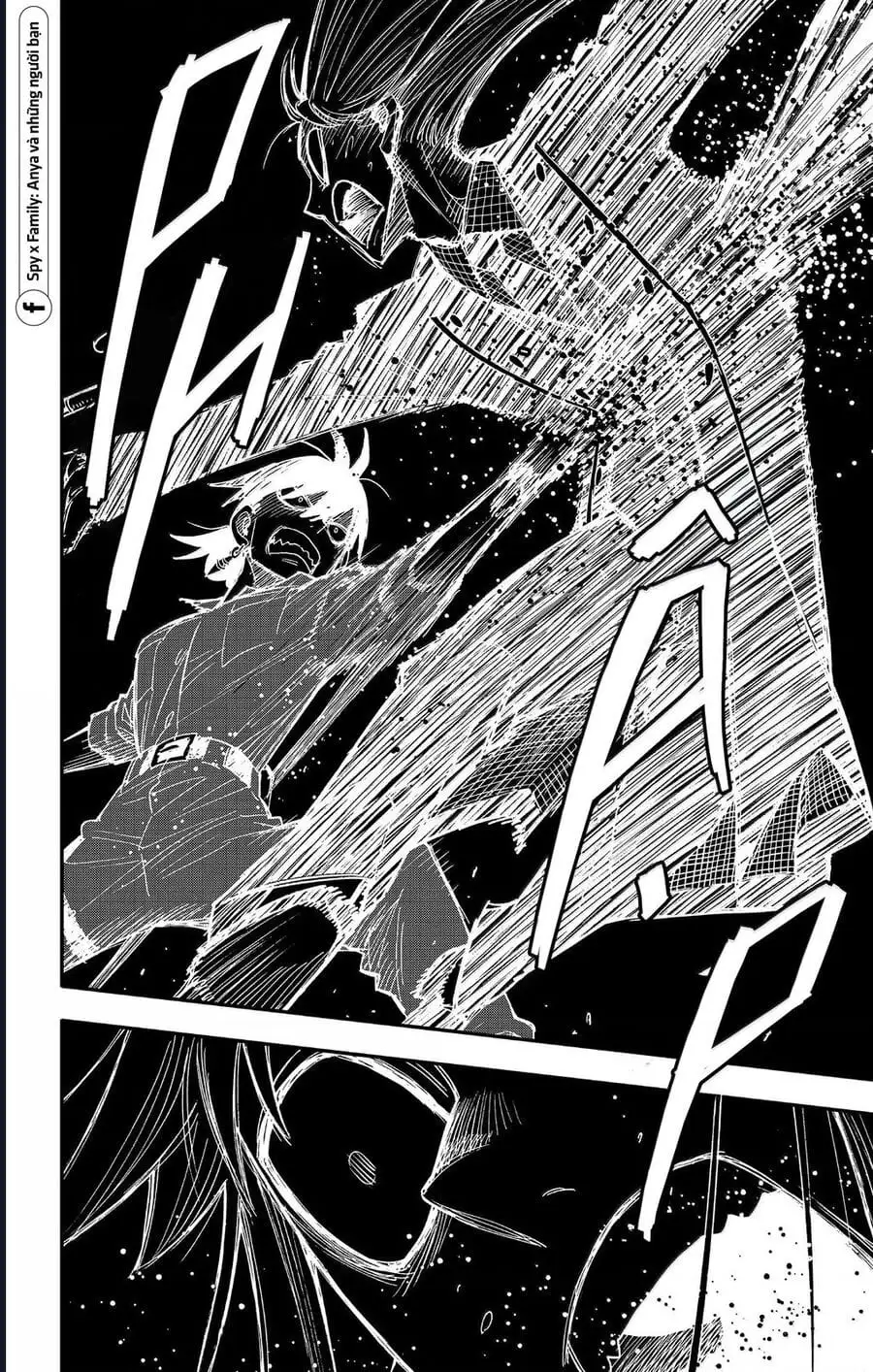 Truyện Tranh Gia Đình Điệp Viên - Spy X Family trang 5