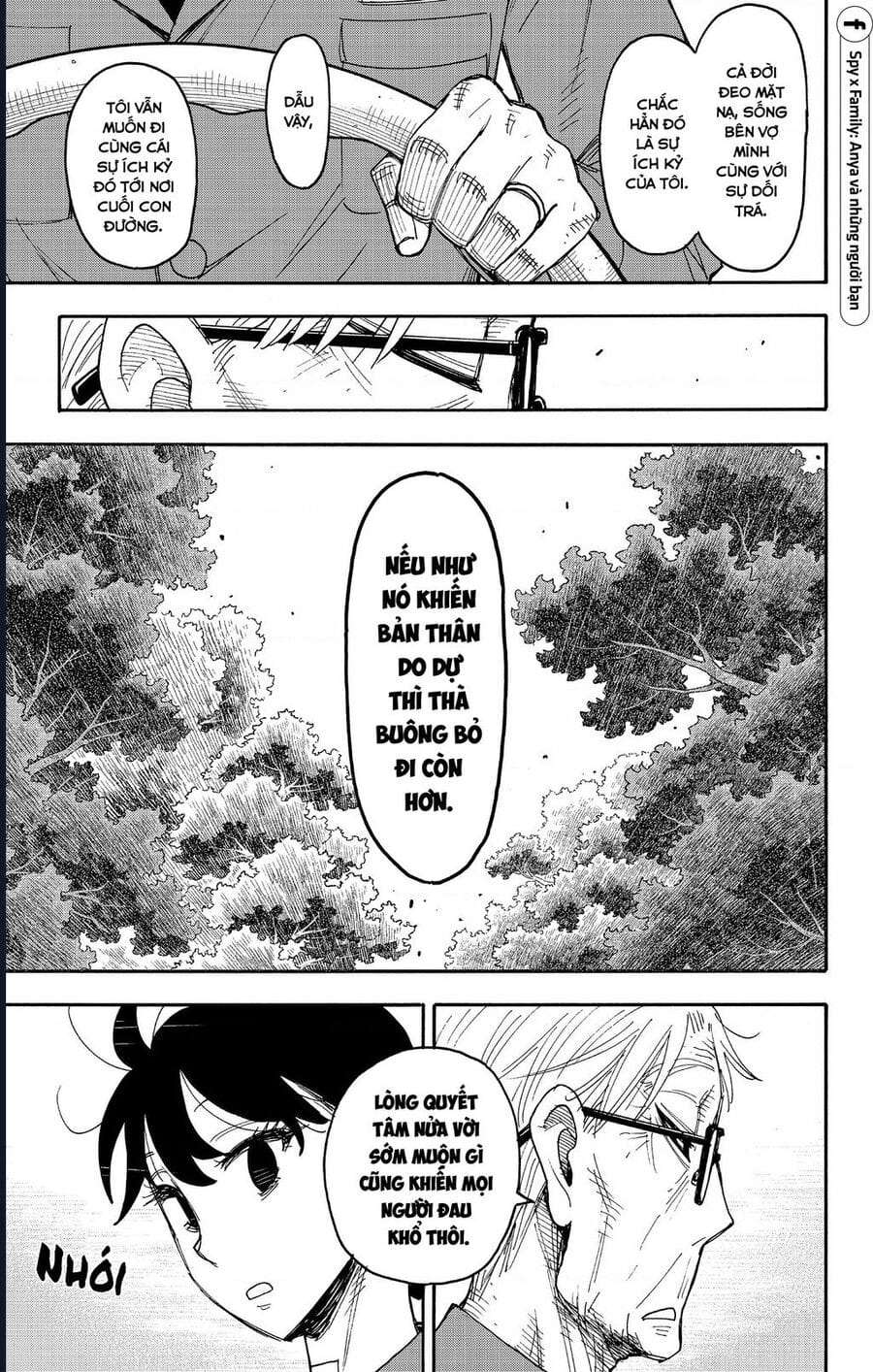 Truyện Tranh Gia Đình Điệp Viên - Spy X Family trang 5