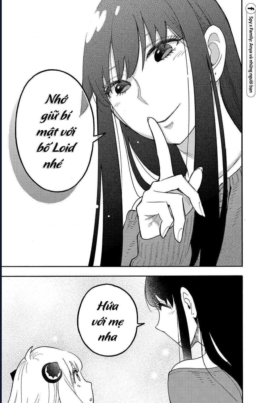 Truyện Tranh Gia Đình Điệp Viên - Spy X Family trang 5