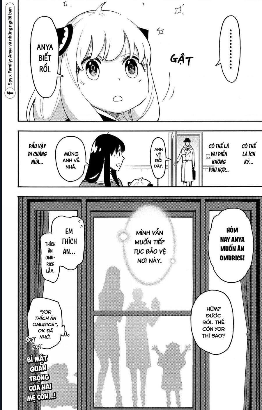 Truyện Tranh Gia Đình Điệp Viên - Spy X Family trang 5