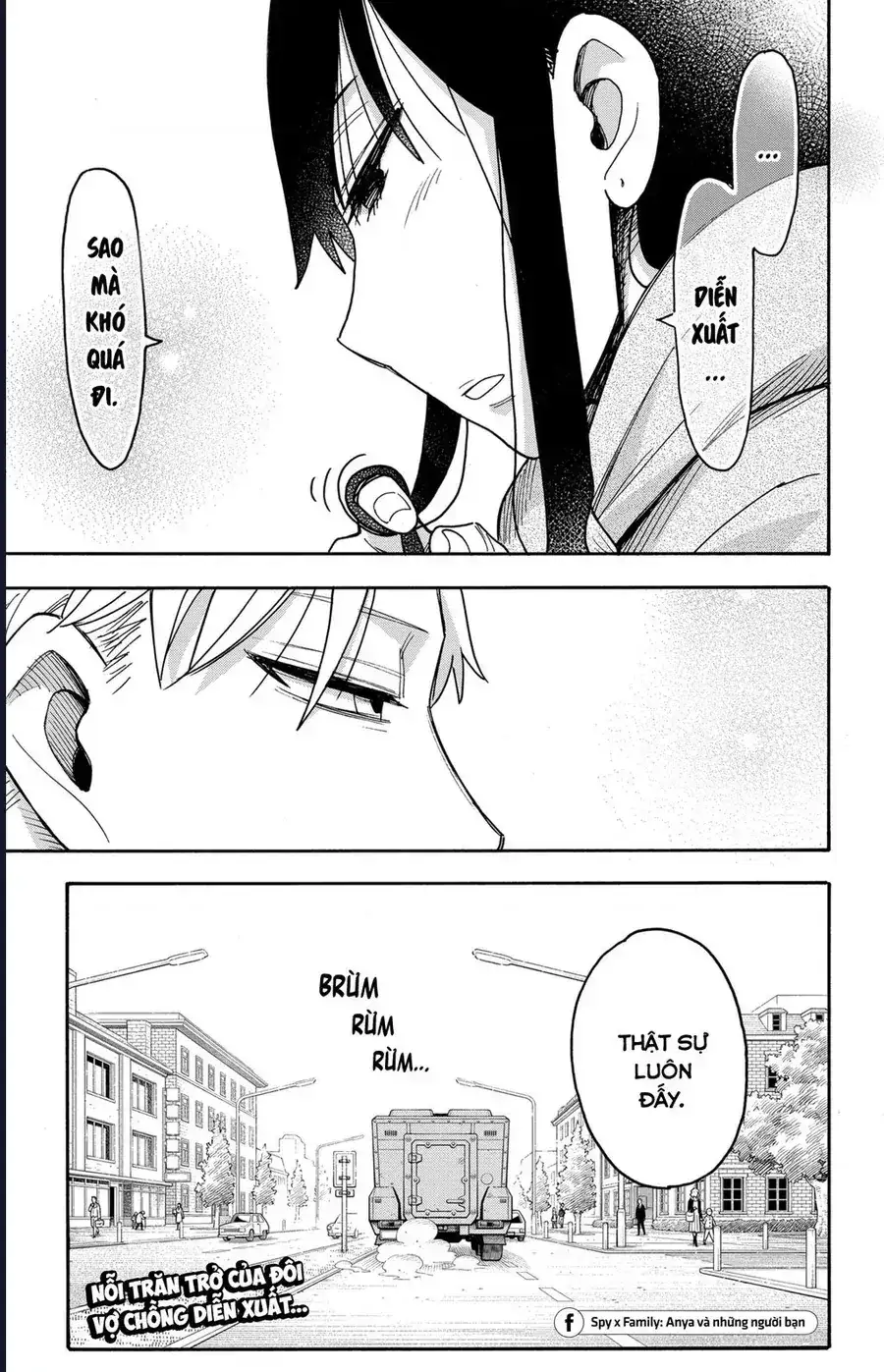 Truyện Tranh Gia Đình Điệp Viên - Spy X Family trang 5