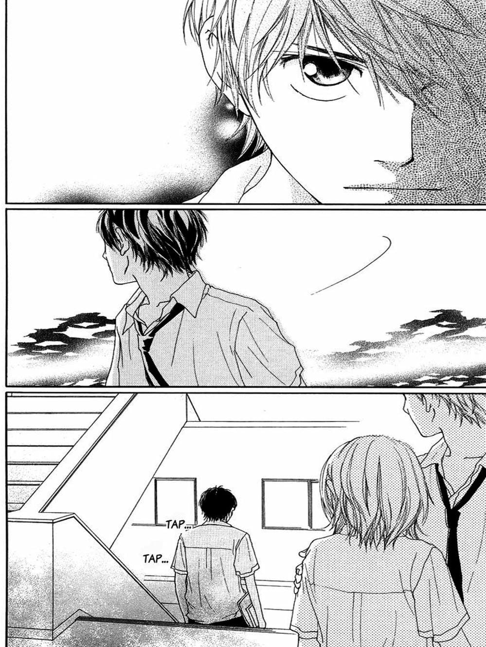 Truyện Tranh Tình Yêu Lấp Lánh - Strobe Edge trang 5